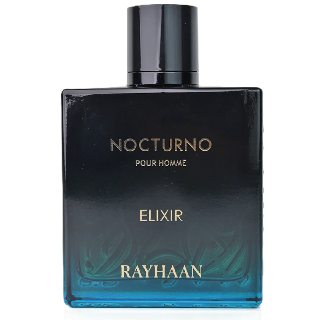 Rayhaan Nocturno Elixir Samples